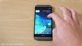 اندروید 7.1 نوقا برای HTC One M8