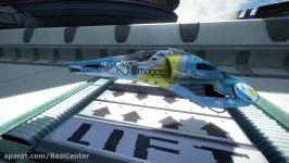 تریلر معرفی بازی WipEout Omega Collection در PSX 2016