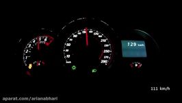 Renault Megane RS 265 2014  acceleration 0 250 kmh top speed test and more