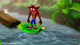 Playstation Experience 2016  Crash Bandicoot