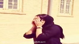 چالش سطل آب یخ هستی مهدوی فر  Ice Bucket Challenge Hasti Mahdavi