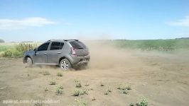 Sandero stepway drift