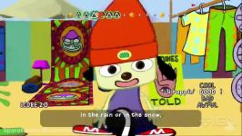 تریلر بازی PaRappa the Rapper Remastered 