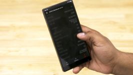 جعبه گشایی Xiaomi Mi Mix