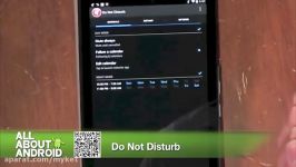 All About Android reviews Do Not Disturb app