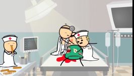 The Cyanide Happiness Show  episode 4 Emergency