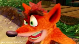 تریلر جدید Crash Bandicoot N. Sane Trilogy