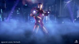 Playstation Experience 2016  Marvel vs Capcom Infinite