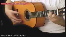Guitar Lesson rumba Nr.1inclusive TAB