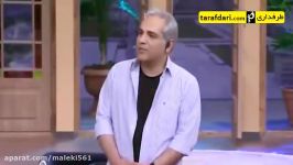 بخش هایی استندآپ کمدی مهران مدیری در برنامه دورهمی در مورد فوتبال.