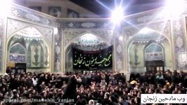 حاج فیاض حسنلو،28 صفر گجه سی1395،امام رضا ع حرمی