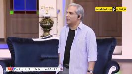 مملکتهاشاره جالب مهران مدیری به ماجرای مصاحبه سیدجواد هاشمی علیه جواد نکونام.