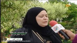 Intervie with Bahareh Rahnama in TABARESTAN TV 1393