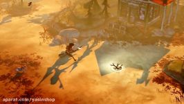 تریلر بازی The Flame in the Flood