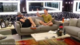 Mitch Tells Raul about ASAP Science  Big Brother Canada 4