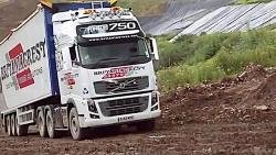 کامیون ولوو volvo fh16 750