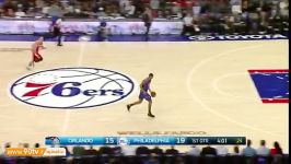 ترین های بسکتبال NBA در اکتبر نوامبر 2016