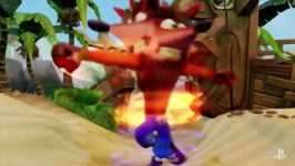 Crash Bandicoot PS4  Official Reveal Trailer Playstation Experience 2016