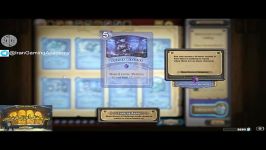 آموزش هفتگى Hearthstone در GADGETZAN CARD REVIEW 1 IGA