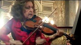 L.V. BEETHOVEN VIOLIN SONATA 8 3 IDA HAENDEL MISHA DACIC