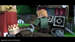 Dragonhearted  A Minecraft Original Music Video