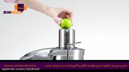 آبمیوه گیری مخلوط کن خرید آنلاین در www.sinbod.com