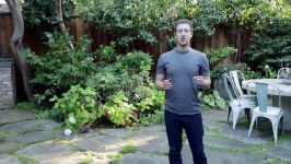 Mark Zuckerberg Ice Bucket Challenge  Nominates Bill Gate  Official video