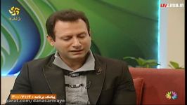 مصاحبه بیست پنجم دکتر جهاد برزیگر شبکه استان فارس