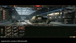 World of Tanks  T110E3