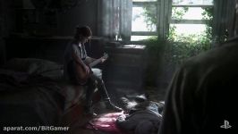 تریلر THE LAST OF US 2 در مراسم Playstation Experience