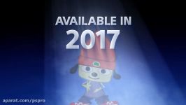 تریلر بازی Parappa the Rapper در نمایشگاه PSX 2016