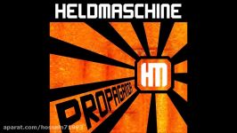 آهنگ متال Heldmachine  Es Brennt