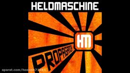 آهنگ متال Heldmachine  Menschenfresser