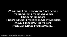 آهنگ راک Stone Sour  Through glass lyrics