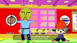 PaRappa The Rapper Remastered  PlayStation Experience 2016 Trailer  PS4