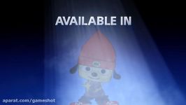 PaRappa The Rapper Remastered  PlayStation Experience 2016 Trailer  PS4