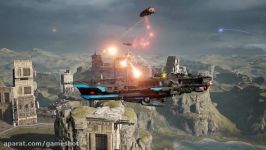 Dreadnought  PlayStation Experience 2016 Announcement Trailer  PS4