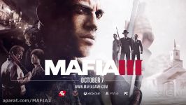 20 Minutes of New Mafia 3 Footage