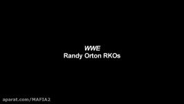 WWE Randy Orton Best RKOs