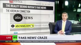 Fake news created as part of Russian propaganda  media