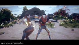 Absolver  PlayStation Experience 2016 Trailer  PS4