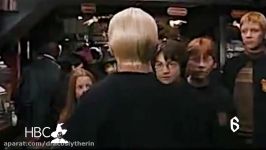 Draco Malfoy say Potter