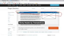 How To Have A Sticky Header On Wordpress