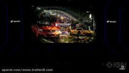 Gran Turismo Sport Reveal Trailer  PSX 2016