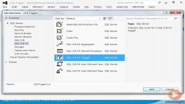دانلود آموزش ترکیب کردن SQL Server .NET CLR...