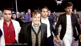 ورود عباس قادری به جشن امیر محمد شکیبا شکیبا فیلم