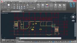 آموزش نرم افزار AutoCAD 2017 فصل هشتم 4MOHANDES.com