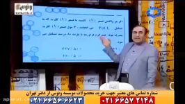 اموزش شیمی استوکیومتری سال سوم استاد رادمان مهر