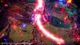 Nex Machina PSX 2016 Announcement Trailer