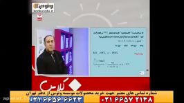 اموزش شیمی استوکیومتری سال 94استاد رادمان مهر